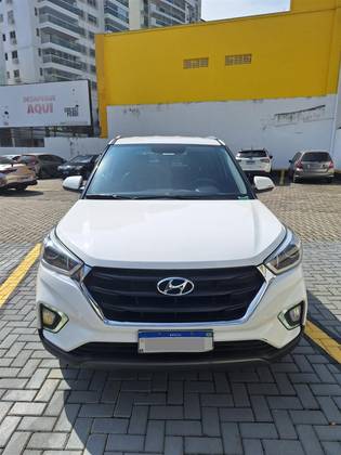 HYUNDAI CRETA 2.0 16V FLEX PRESTIGE AUTOMÁTICO